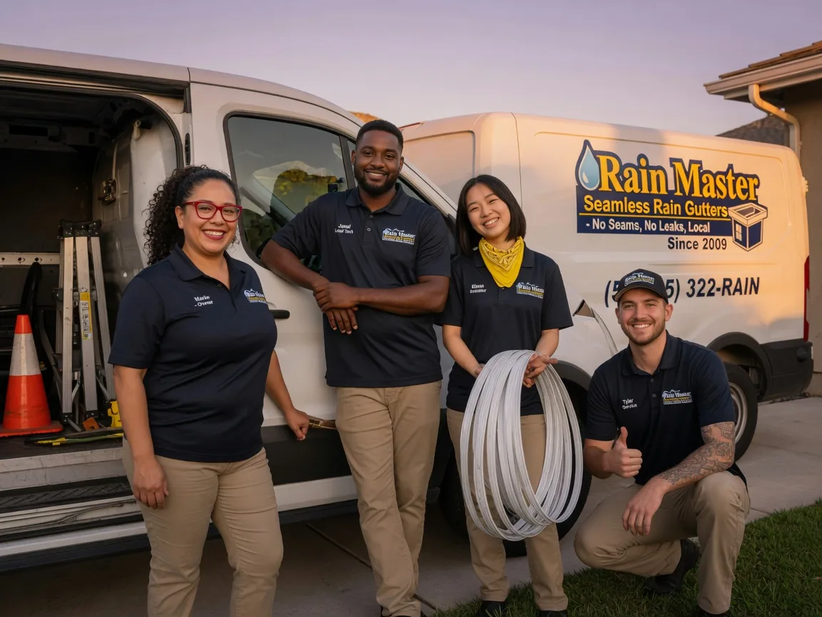 Gutter Installation company in North Waterford, ME